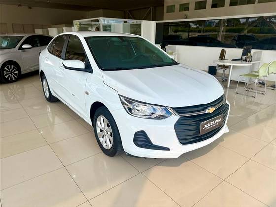 CHEVROLET ONIX 1.0 TURBO FLEX PLUS LT AUTOMÁTICO CHEVROLET ONIX 1.0 TURBO FLEX PLUS LT AUTOMÁTICO